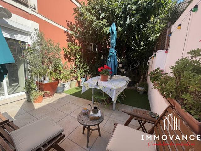 Vente Appartement 4 pièces 71.32 m2 Perols