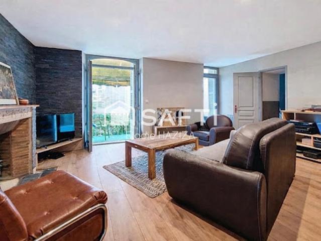 Vente Appartement 4 pièces 84 m2 Poitiers