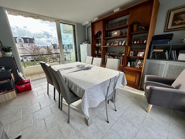 Vente Appartement 4 pièces 84 m2 Poissy
