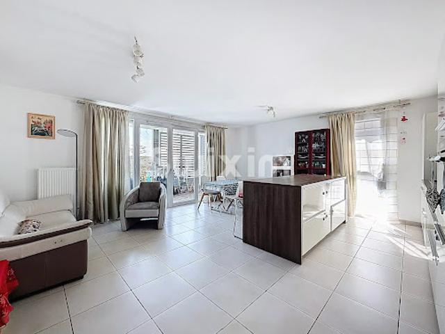 Vente Appartement 4 pièces 84 m2 Prévessin Moëns