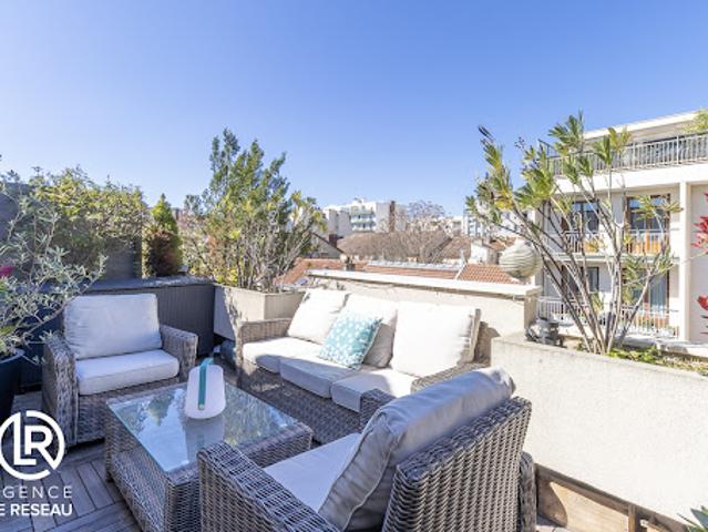 Vente Appartement 4 pièces 84 m2 Puteaux