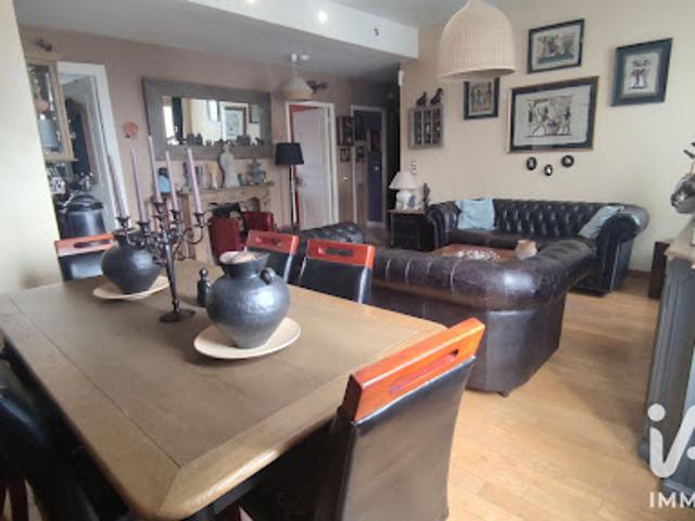 Vente Appartement 4 pièces 84 m2 Reims