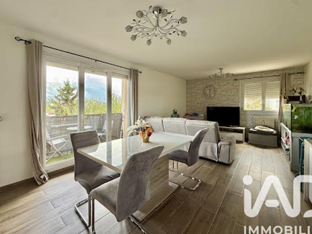 Vente Appartement 4 pièces 84 m2 Reims