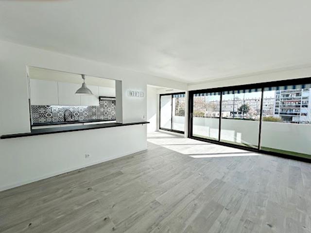 Vente Appartement 4 pièces 84 m2 Roanne