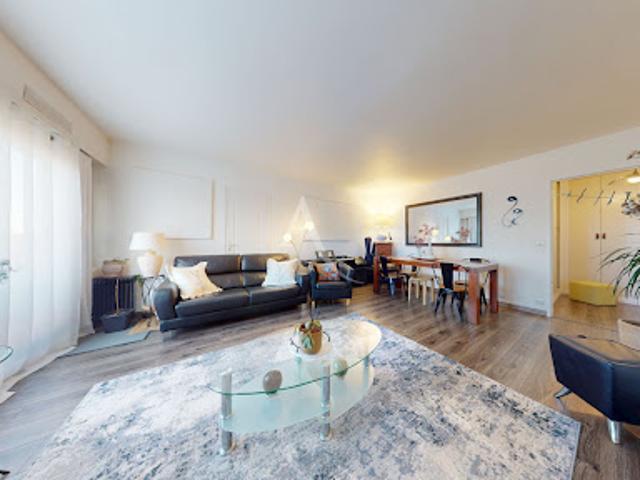 Vente Appartement 4 pièces 84 m2 Roissy en Brie