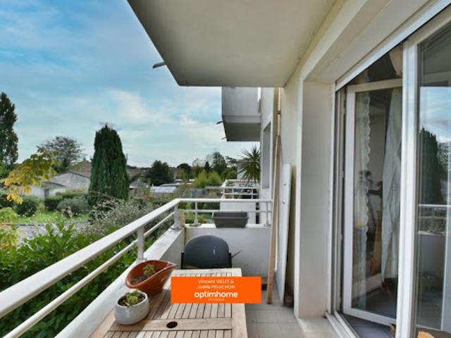 Vente Appartement 4 pièces 84 m2 Saint André de Cubzac