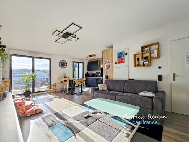 Vente Appartement 4 pièces 84 m2 Saint Cyr l'Ecole