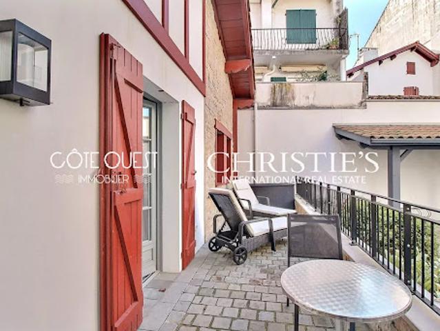 Vente Appartement 4 pièces 84 m2 Saint Jean de Luz