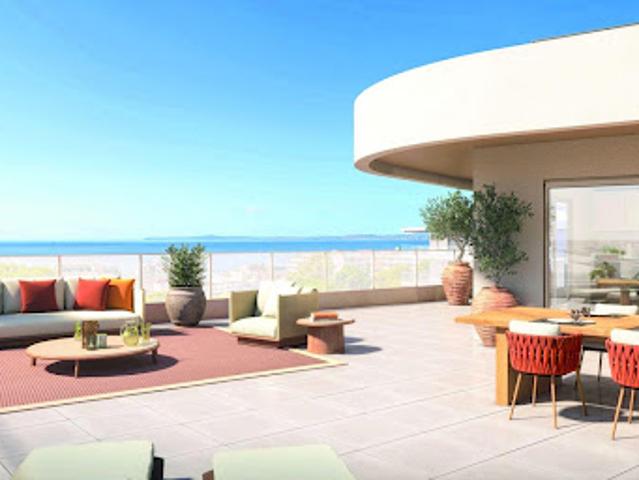 Vente Appartement 4 pièces 84 m2 Saint Laurent du Var