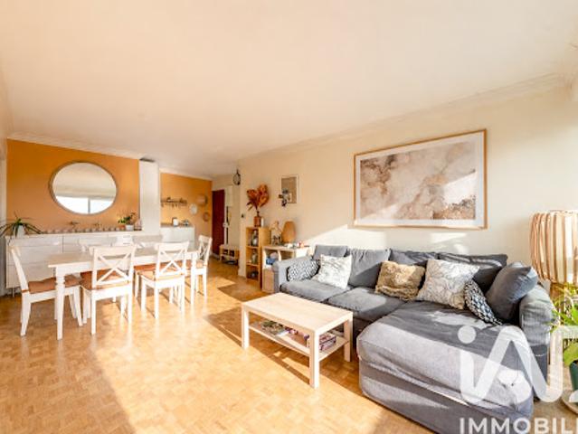 Vente Appartement 4 pièces 84 m2 Saint maur des fosses