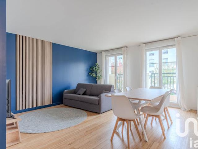 Vente Appartement 4 pièces 84 m2 Serris