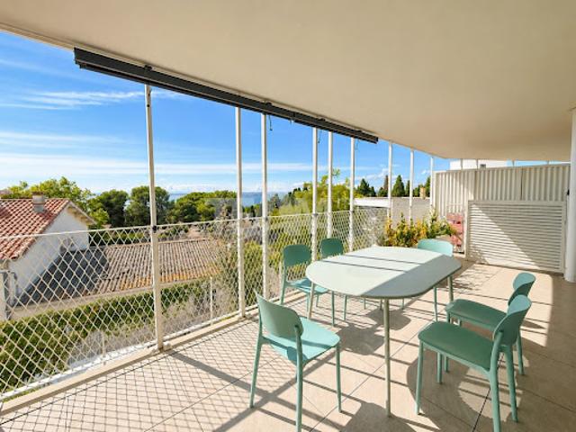 Vente Appartement 4 pièces 84 m2 Sète