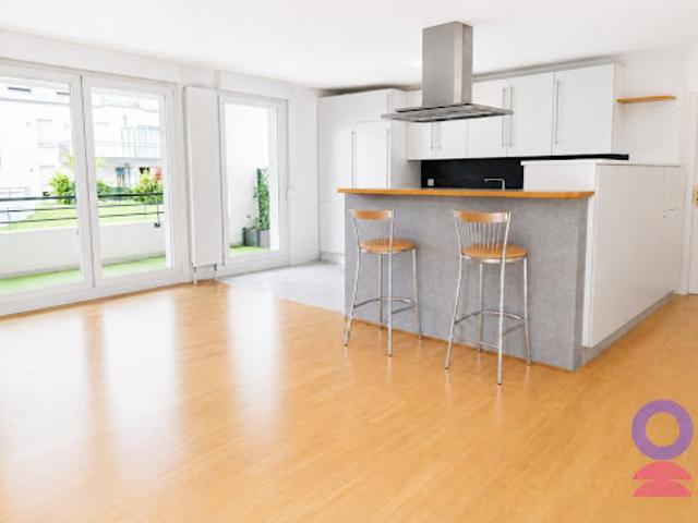 Vente Appartement 4 pièces 84 m2 Strasbourg