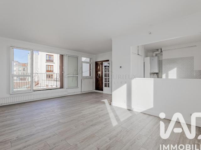 Vente Appartement 4 pièces 84m² Les Lilas