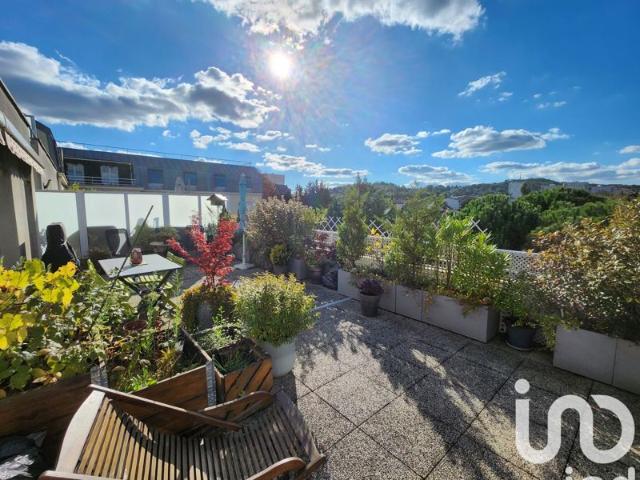 Vente Duplex 4 pièces