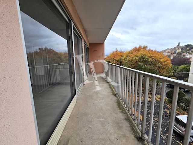 Vente Appartement 4 pièces 85.47 m2 Le Puy en Velay