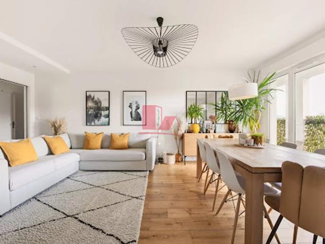 Vente Appartement 4 pièces 85.44 m2 Issy les Moulineaux