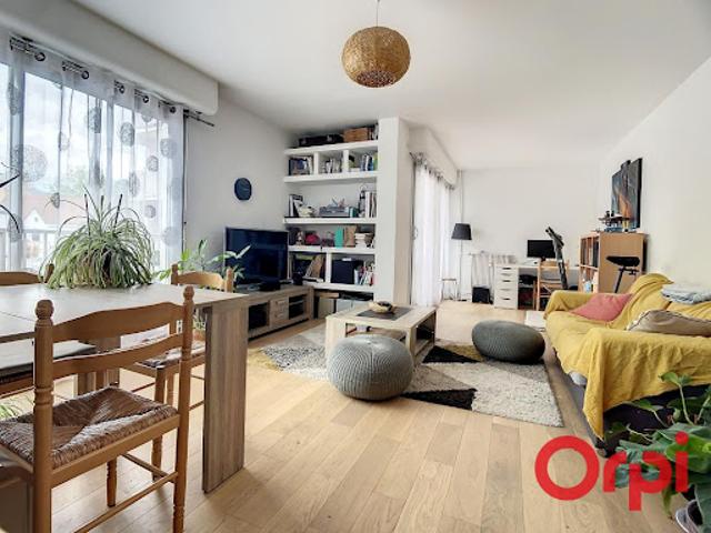 Vente Appartement 4 pièces 85.48 m2 Chatenay malabry