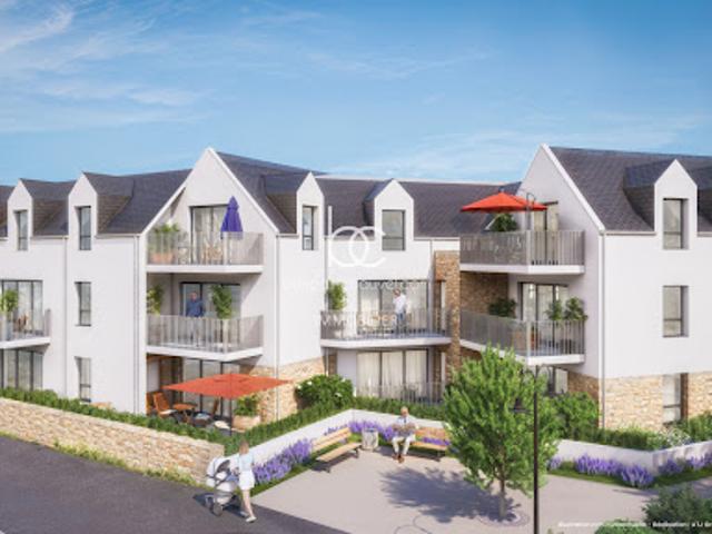 Vente Appartement 4 pièces 85.49 m2 Arzon