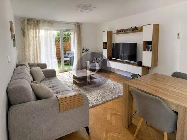 Vente Appartement 4 pièces 85.49 m2 Le kremlin bicetre