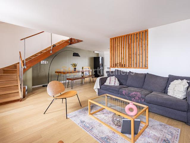 Vente Appartement 4 pièces 85.4 m2 Nantes