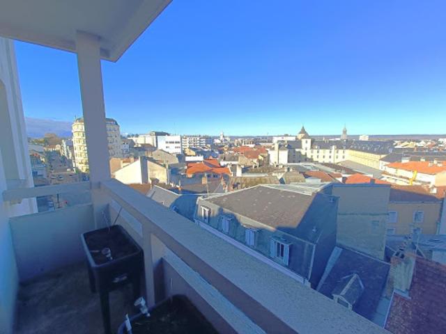 Vente Appartement 4 pièces 85.4 m2 Tarbes