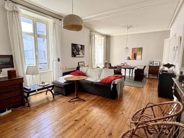 Vente Appartement 4 pièces 85.55 m2 Vannes