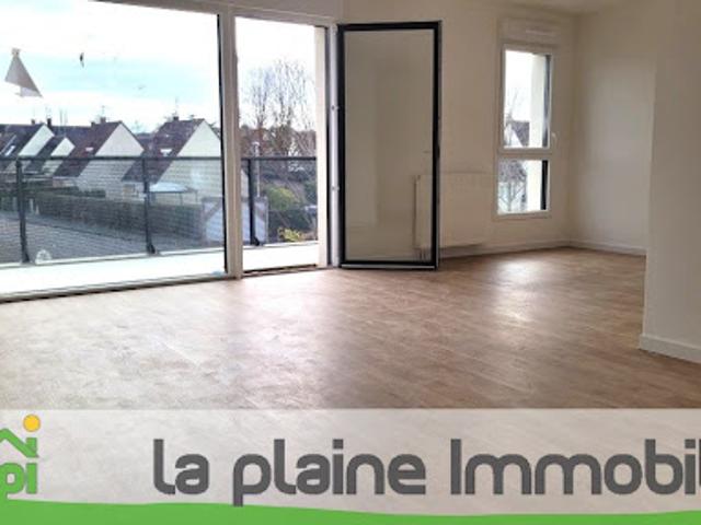 Vente Appartement 4 pièces 85.55 m2 Ifs