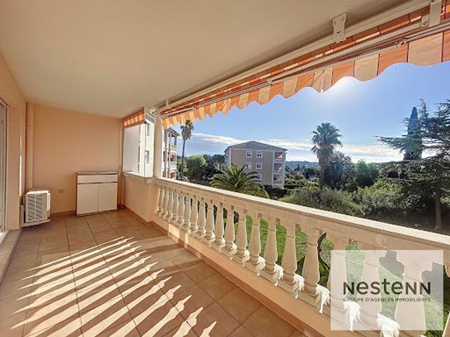 Vente Appartement 4 pièces 85.5 m2 Frejus