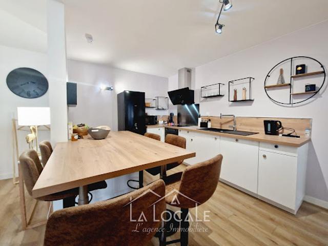 Vente Appartement 4 pièces 85.63 m2 Limoges
