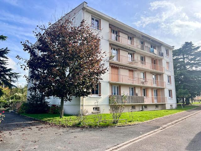 Vente Appartement 4 pièces 85.61 m2 Nevers