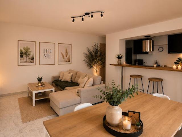 Vente Appartement 4 pièces 85.62 m2 Frejus