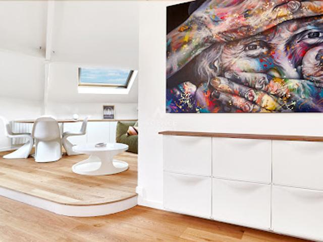 Vente Appartement 4 pièces 85.67 m2 Saint Germain en Laye