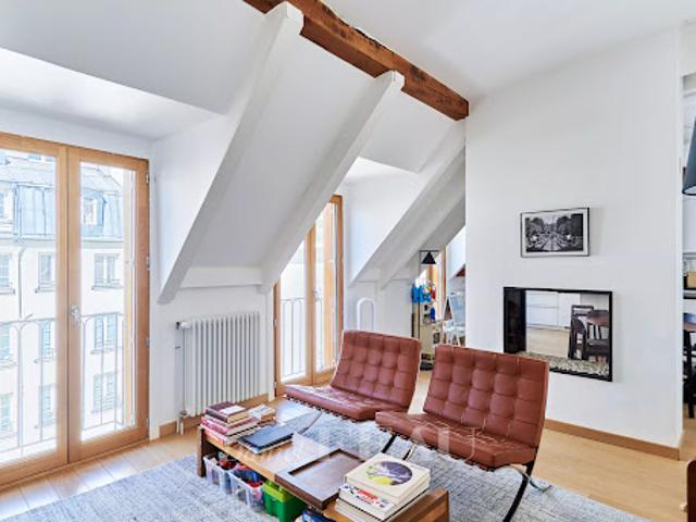 Vente Appartement 4 pièces 85.68 m2 Paris 6ème