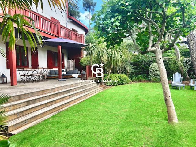 Vente Appartement 4 pièces 85.6 m2 Arcachon
