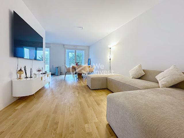 Vente Appartement 4 pièces 85.73 m2 Bezons