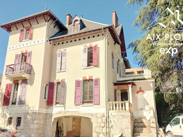Vente Appartement 4 pièces 85.79 m2 Challes les Eaux