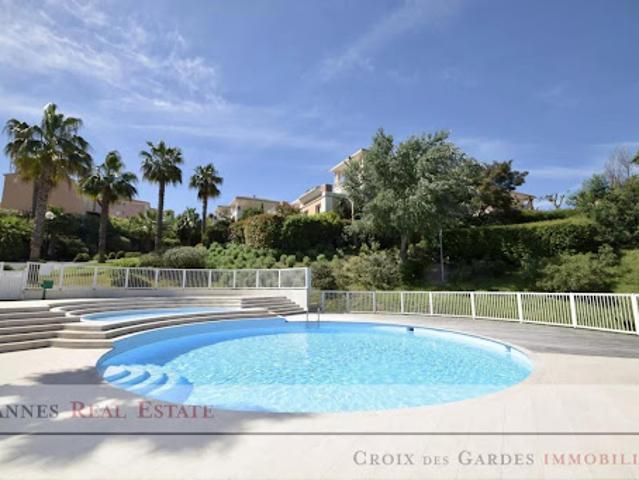 Vente Appartement 4 pièces 85.7 m2 Cannes