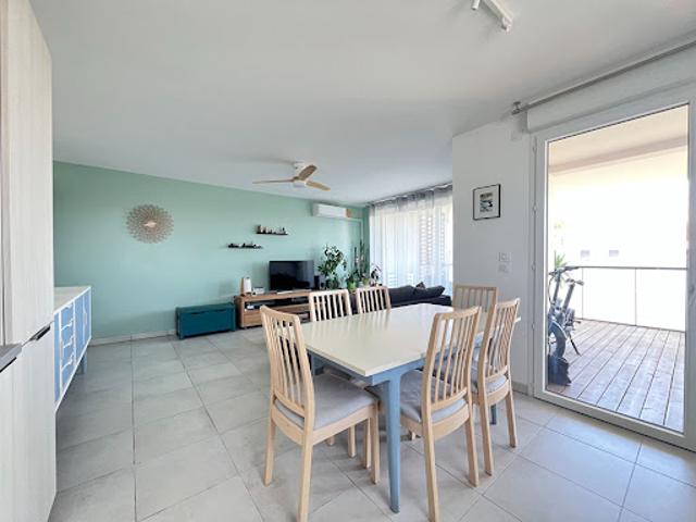 Vente Appartement 4 pièces 85.7 m2 Saint Orens de Gameville