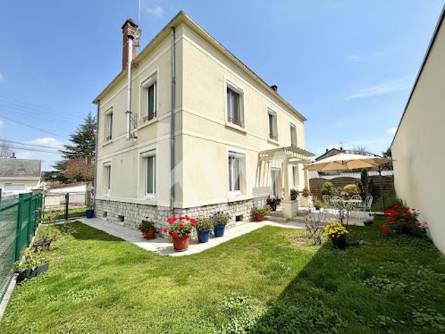 Vente Appartement 4 pièces 85.85 m2 Orleans