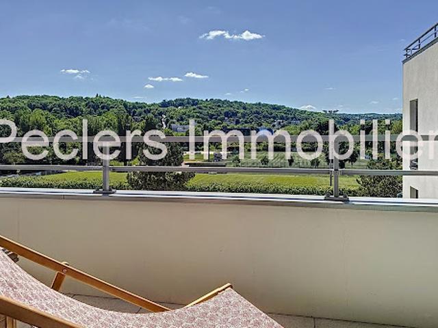 Vente Appartement 4 pièces 85.88 m2 Rueil Malmaison