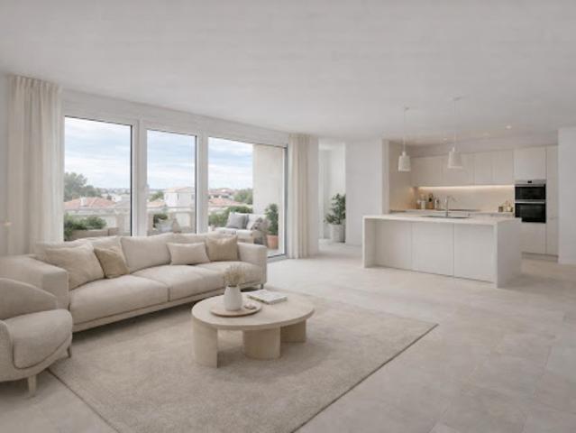 Vente Appartement 4 pièces 85.8 m2 Aubagne