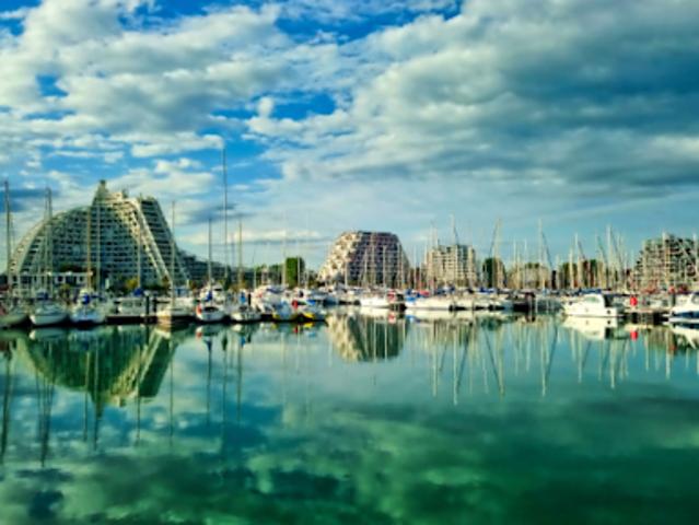 Vente Appartement 4 pièces 85.8 m2 La Grande Motte