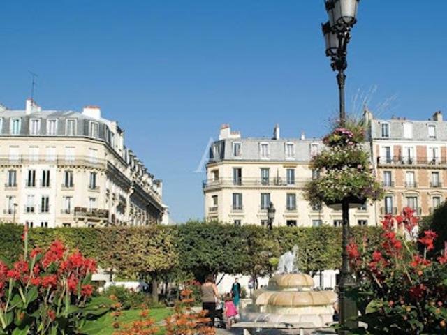Vente Appartement 4 pièces 85.8 m2 Levallois Perret