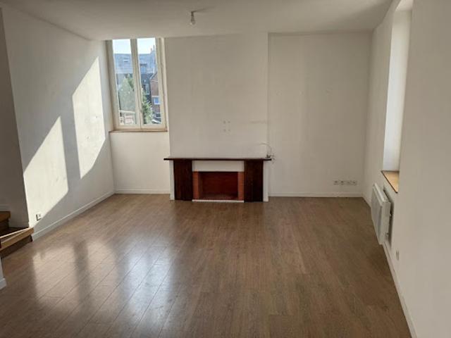 Vente Appartement 4 pièces 85.98 m2 Fecamp