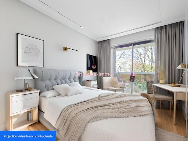 Vente Appartement 4 pièces 85.03 m2 Le Bourget