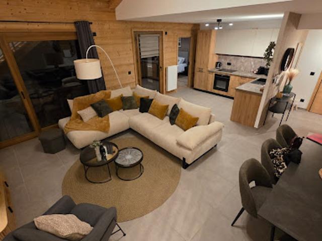 Vente Appartement 5 pièces 133 m2 Chatel