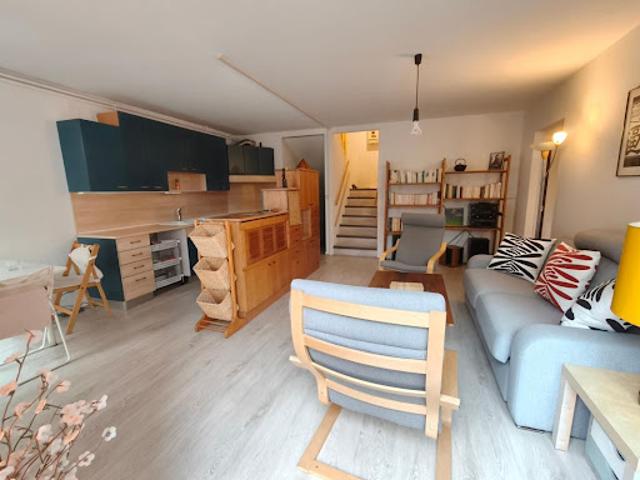 Vente Appartement 4 pièces 85 m2 Grenoble