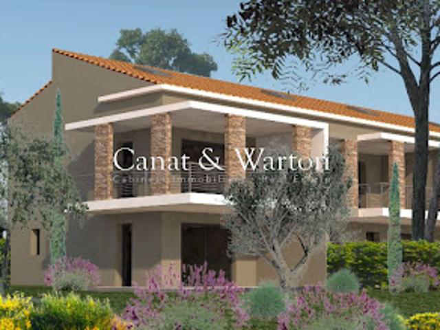Vente Appartement 4 pièces 85.06 m2 Saint raphael