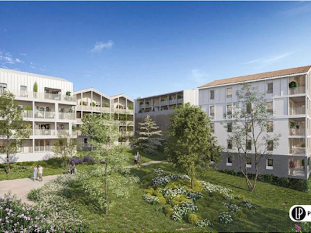 Vente Appartement 4 pièces 85.08 m2 Bayonne